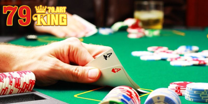 3 mẹo chơi dễ làm chủ ván bài poker cho người mới