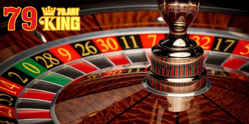 4 chiến thuật chơi roulette dễ dàng thắng cược