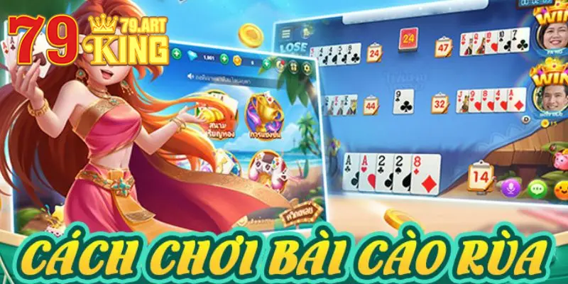 Cách chơi bài cào dừa