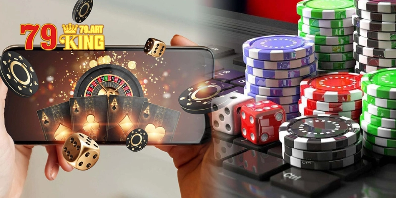 Có rất nhiều loại trò chơi hấp dẫn tại sảnh casino