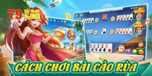 Hướng dẫn các cách chơi bài cào rùa chi tiết nhất