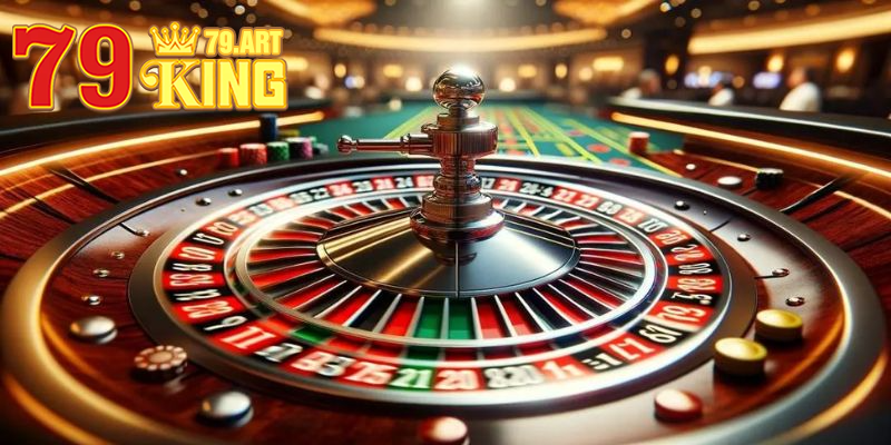 Roulette là tựa game casino với tỷ lệ thắng cao